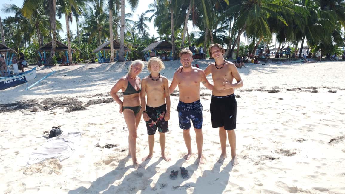 bild nr.4 av Siargao: Tri öluffning Naked Island, Daku, Guyam m / Lunch aktivitet i Cavite, uppladdad av arrangören