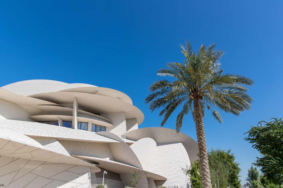 image n.16 of National Museum of Qatar: Admission Ticket activity in Doha, uploaded by supplier