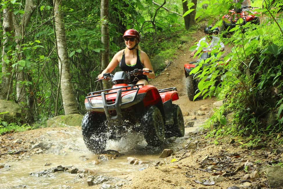 image n.5 of RZR/ATV Ride & Suspension Bridge Tour -Puerto Vallarta activity in Puerto Vallarta, uploaded by supplier