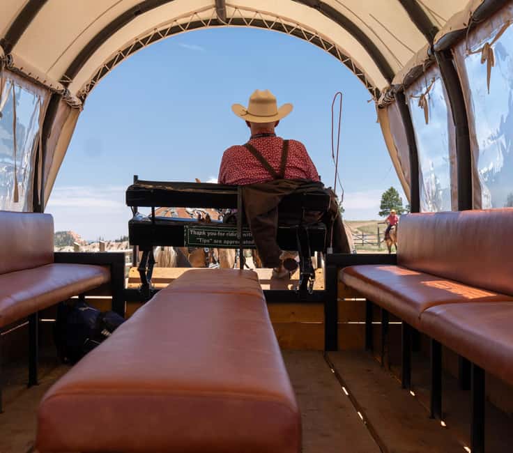 image n.3 of Bryce Canyon City: Wagon Ride to the Rim of Bryce Canyon activity in Utah, uploaded by supplier