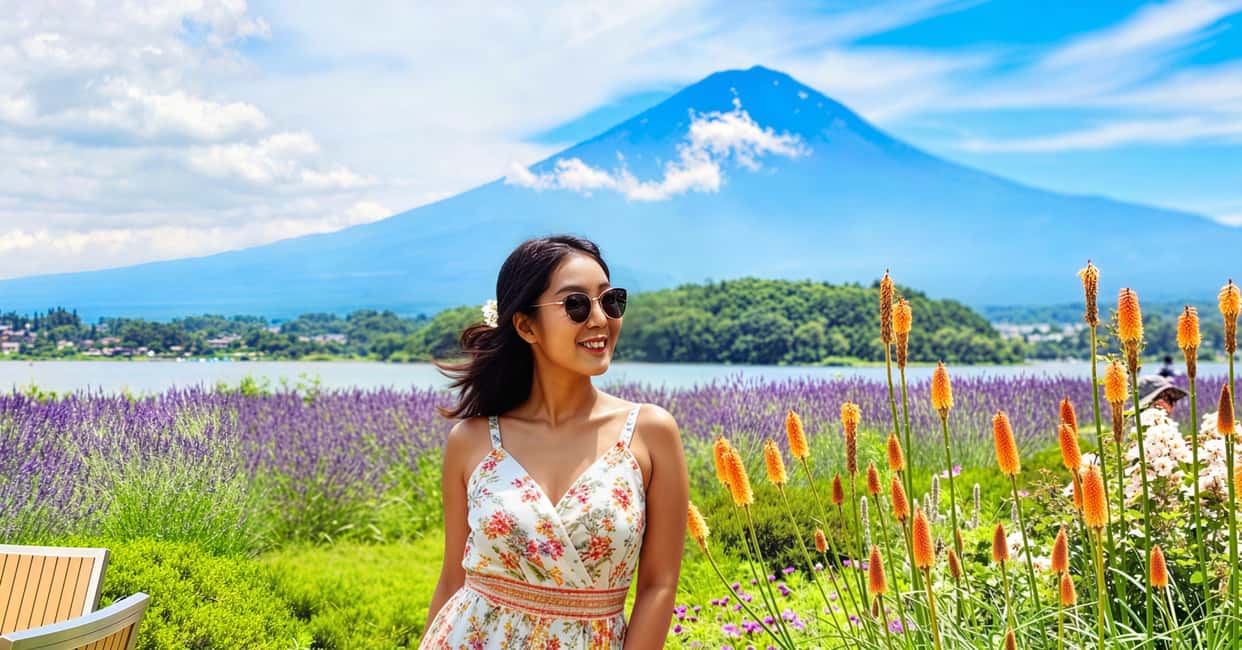 obrázek č.5 aktivity Z Tokia: Jednodenní výlet na horu Fuji, Arakurayama a jezero Kawaguchi v destinaci Fujiyoshida, nahraný poskytovatelem aktivity
