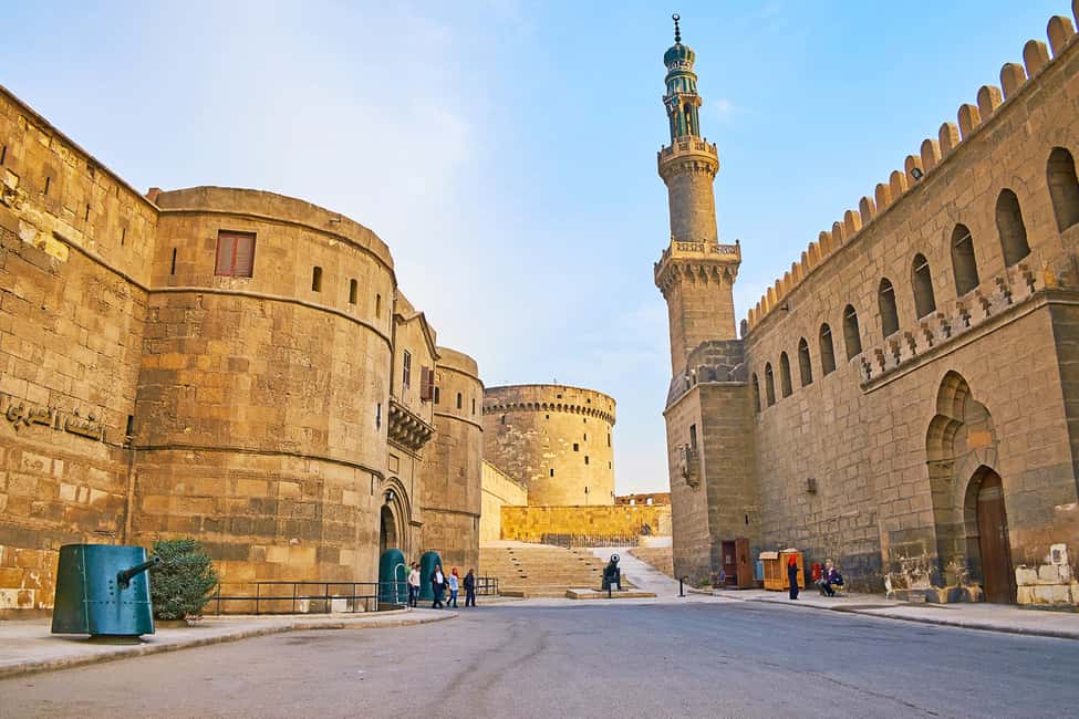 image n.2 of Cairo Citadel, Old Cairo and Khan El Khalili: Private Tour activity in Cairo, uploaded by supplier