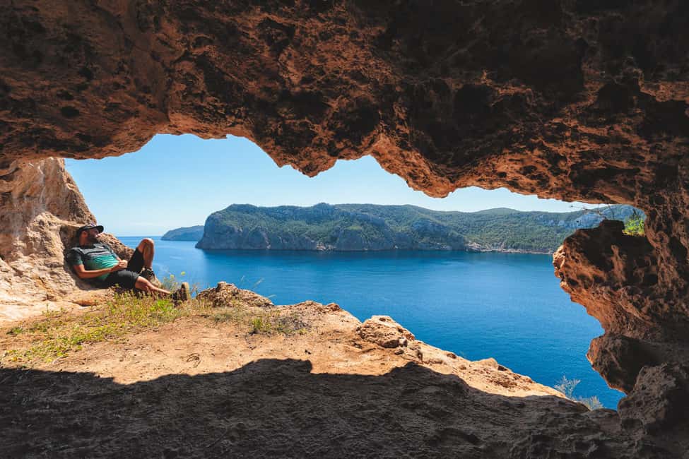 bild nr.20 av Dolda Ibiza: kustvandringar, snorkling och hemliga platser aktivitet i Santa Eulària des Riu, uppladdad av arrangören