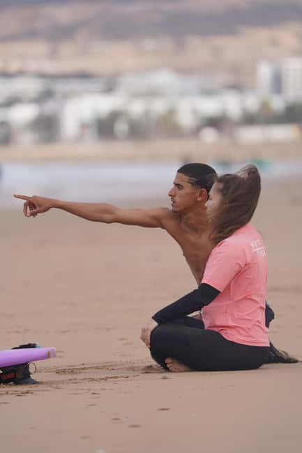 imagen n.º 10 de Agadir: 2 horas de clase de surf en el lujoso Sofitel. actividad en Agadir, subida por el proveedor