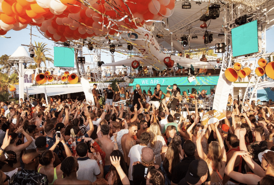 Image N°15 de Tournée des clubs d'Ibiza : 3 clubs - 3 jours distincts activité à Ibiza (ville), publiée par le prestataire
