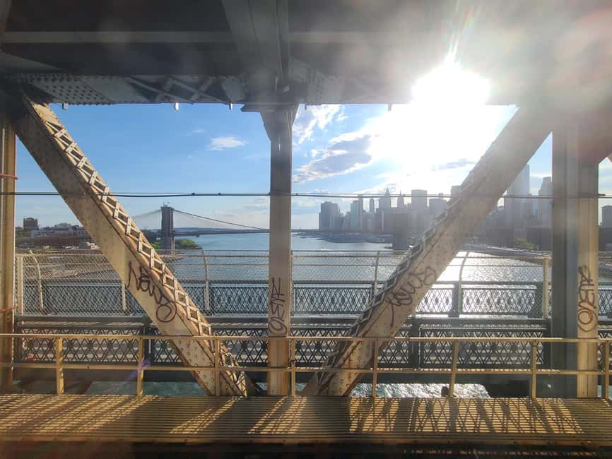 imagen n.º 29 de Brooklyn: Descubre los secretos ocultos del metro de NYC - Privado actividad en Nueva York, subida por el proveedor