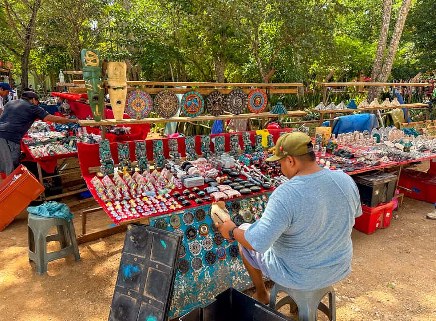 image n.13 of From Merida: Chichen Itza, Izamal & Cenote with Buffet Lunch activity in Valladolid, Mexico, uploaded by supplier