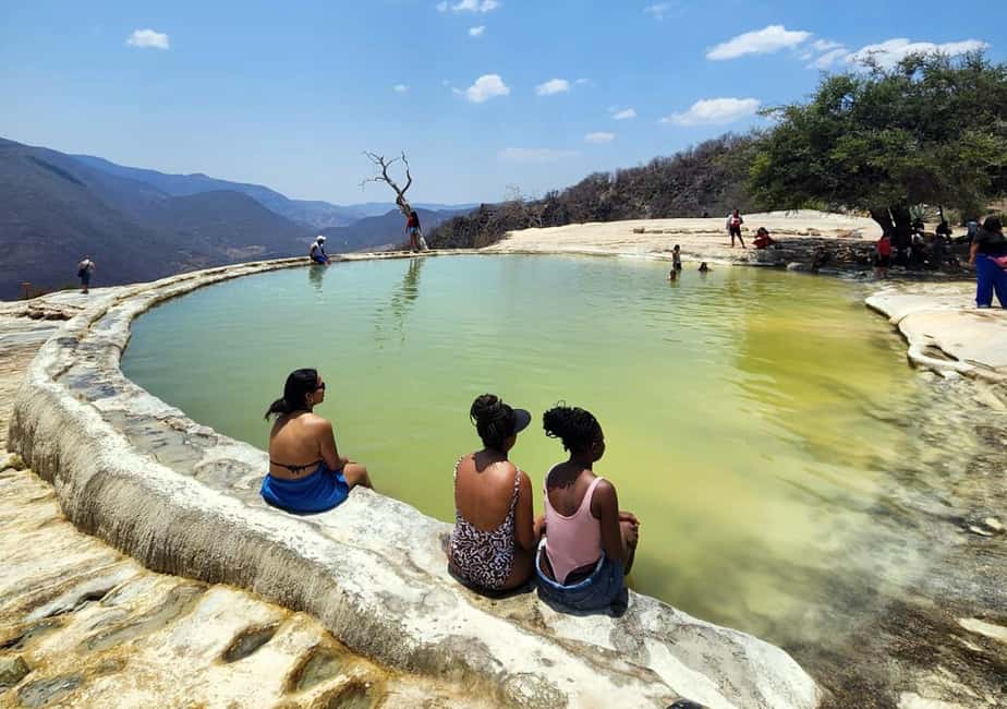 image n.1 of Oaxaca: El Tule, Mitla, and Hierve el Agua Tour with Mezcal activity in Oaxaca (State), uploaded by supplier