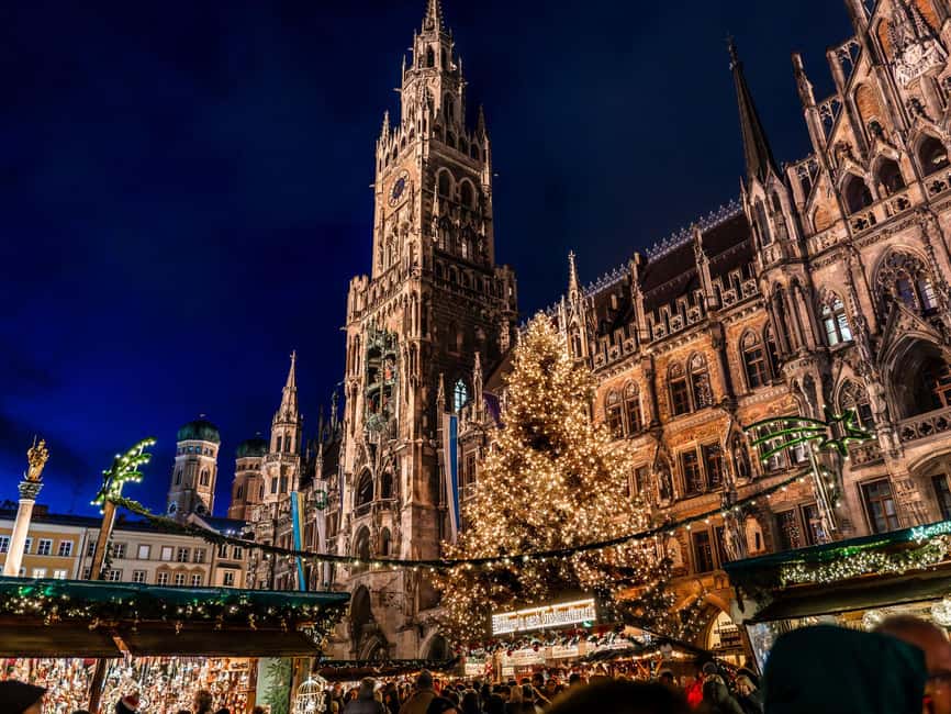 image n.4 of Munich: Christmas Markets Food & Drink Tour activity in Munich, uploaded by supplier
