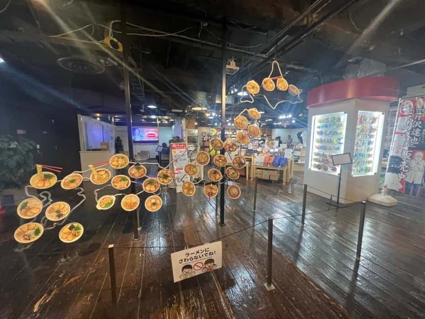 サプライヤーによってアップロードされた、横浜の横浜カップヌードルミュージアムとラーメン博物館ツアーの画像#9
