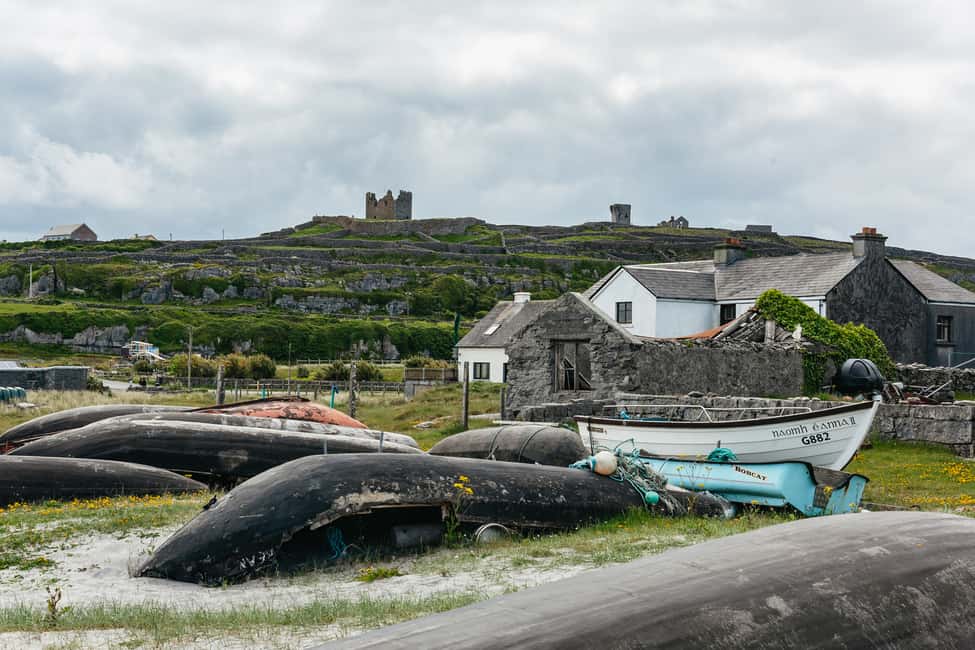Obraz nr 8 z atrakcji Z Galway: Wyspy Aran i Klify Moheru - 1-dniowa wycieczka w Galway, przesłany przez organizatora
