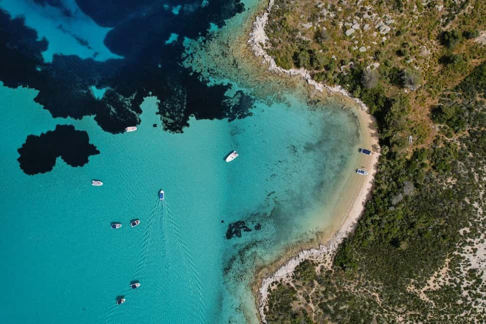 image n.7 of Halkidiki: Private Cruise to Diaporos Island & Vourvourou activity in Central Macedonia, uploaded by supplier