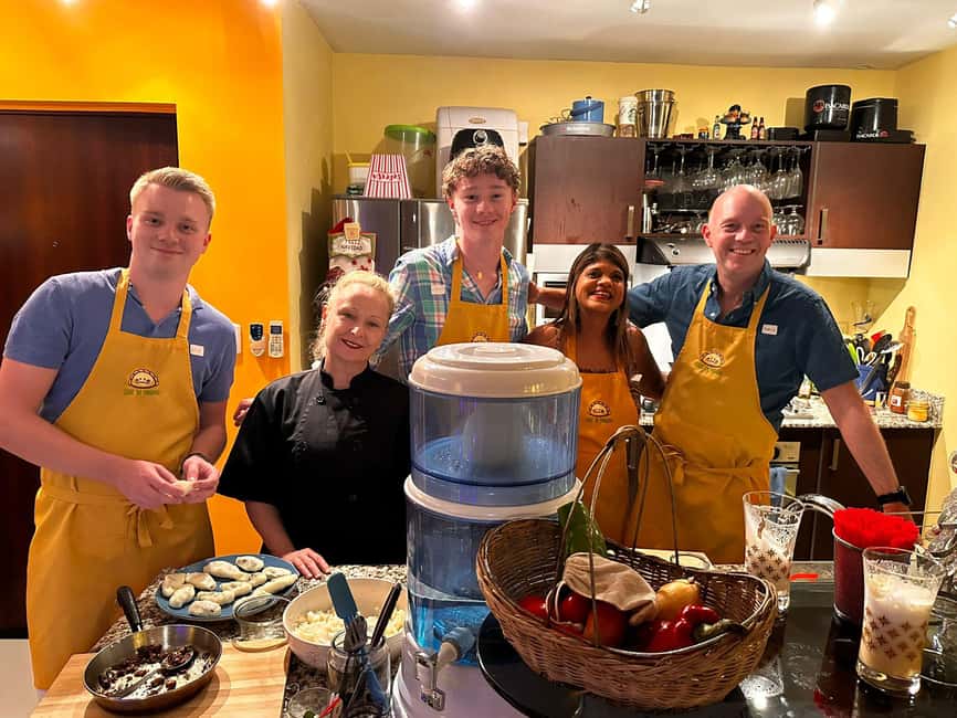 image n.21 of Panama: 10-Recipe Boozy Panamanian Cooking Class + Dinner activity in Panama City, uploaded by supplier