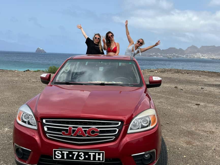 image n.1 of São Vicente Island: Full-Day Tour 4*4 activity in São Vicente, Cape Verde, uploaded by supplier