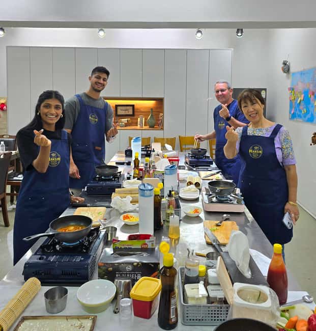 image n.30 of Seoul: Taste of Korea, Authentic home style Cooking class activity in Seoul, uploaded by supplier