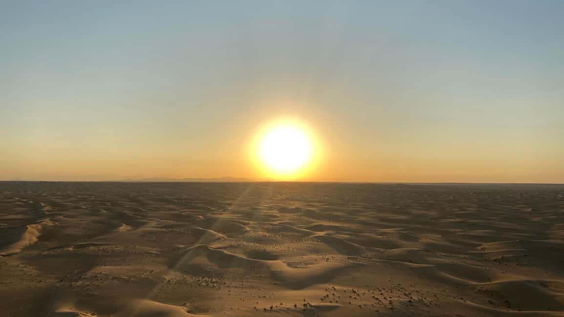 image n.21 of Dubai: Hot Air Balloon Ride with Camel Ride & Falcon Show activity in Dubai, uploaded by supplier