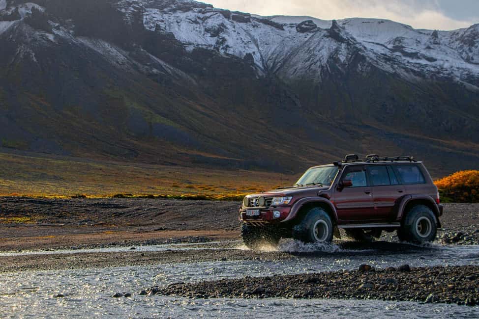bild nr.13 av Privat tur med Super Jeep i Þórsmörk aktivitet i Södra Island, uppladdad av arrangören