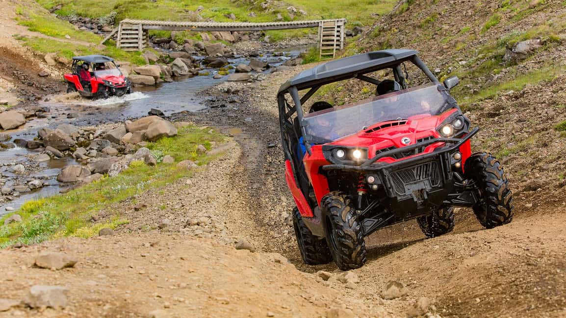 bild nr.1 av Buggy & Sky Lagoon-tur aktivitet i Kópavogur, uppladdad av arrangören