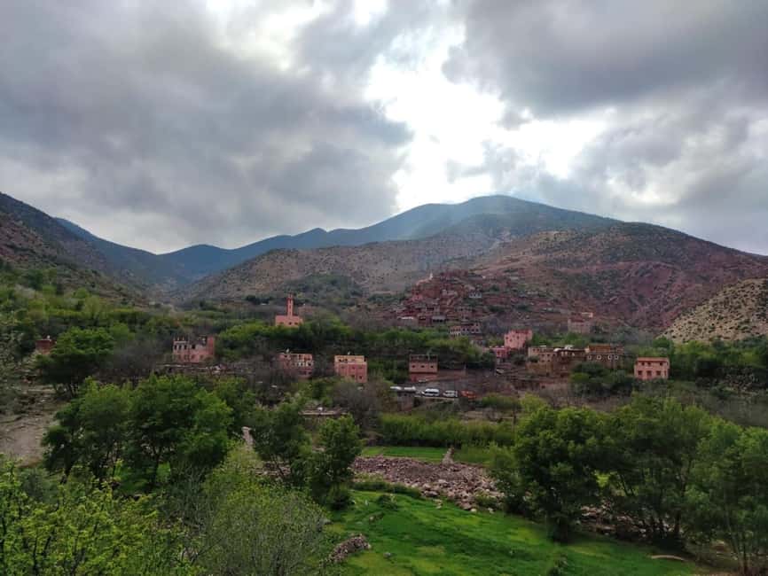 image n.11 of Marrakech: ourika valley & waterfall Day Trip with guide activity in Marrakesh, uploaded by supplier