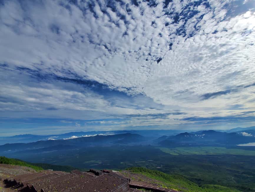 image n.20 of Mt.Fuji climbing 1 Day Tour up to the summit activity in Fujikawaguchiko, uploaded by supplier