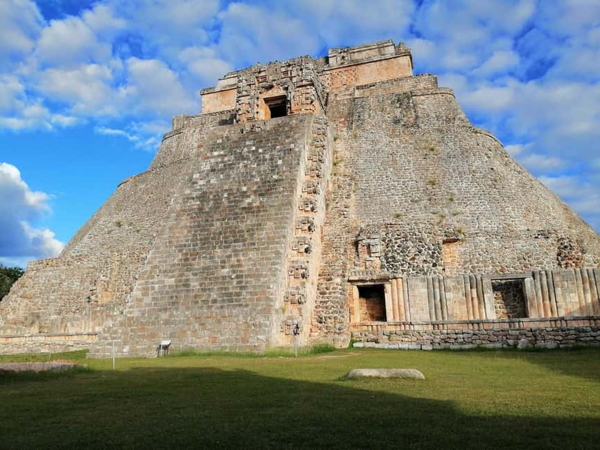 image n.2 of Uxmal: Mayan Archeological Tour, Hacienda visit & Cave Swim activity in Abala, uploaded by supplier