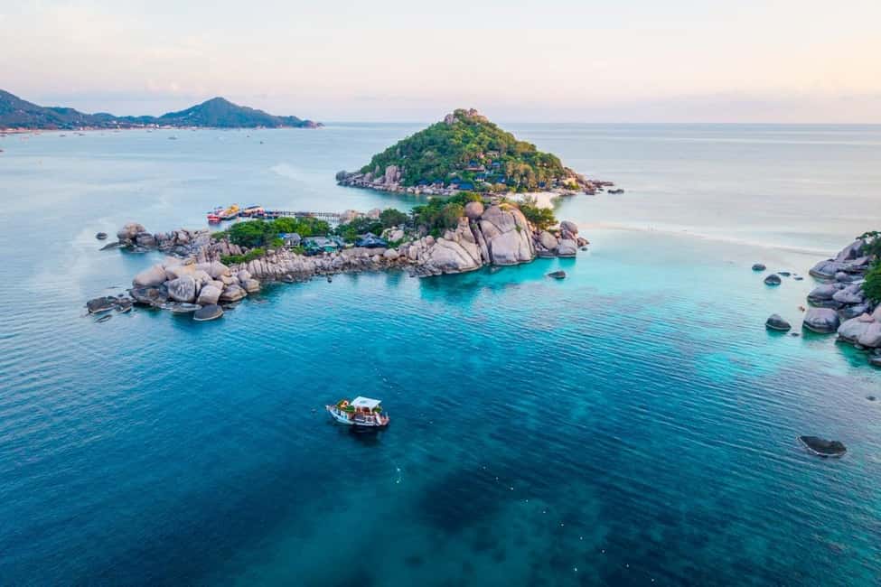 billede nr.2 af aktiviteten Privat charterbåd rundt i snorkelparadiset Koh Tao i Ko Tao, uploadet af udbyder