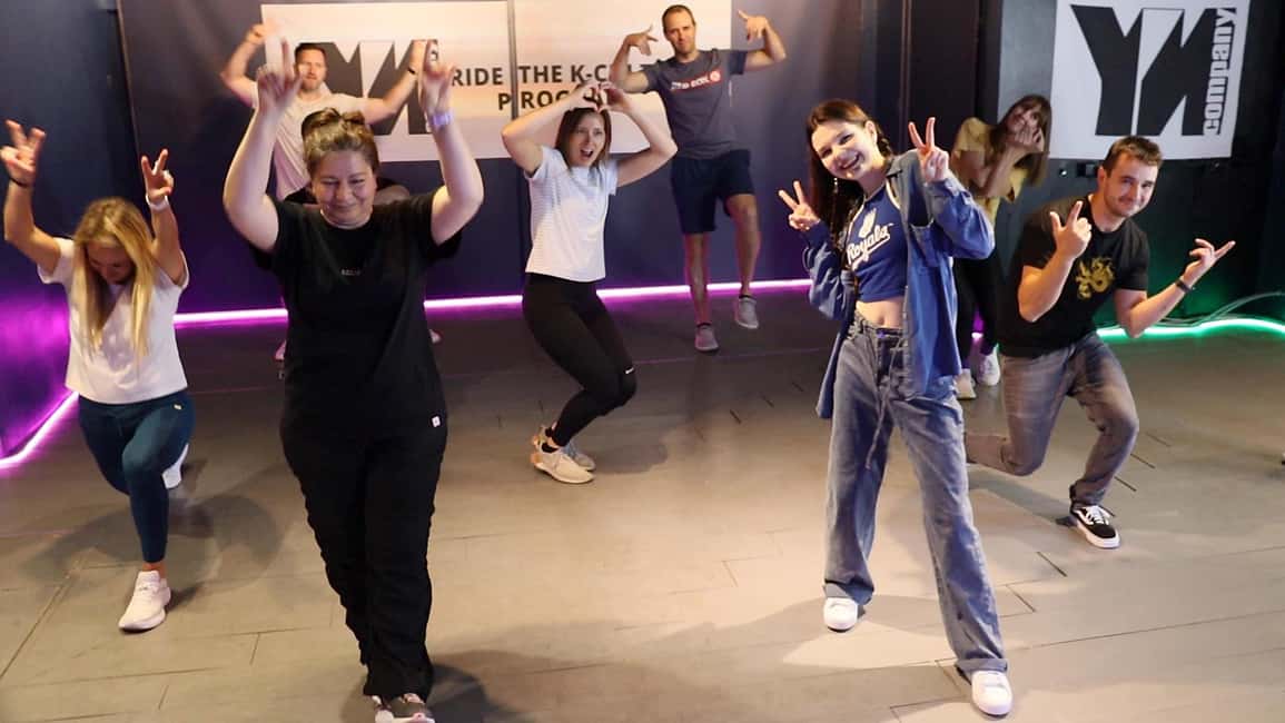 image n.9 of Kpop Dance Class in Seoul (incl. video shooting & editing) activity in Seoul, uploaded by supplier