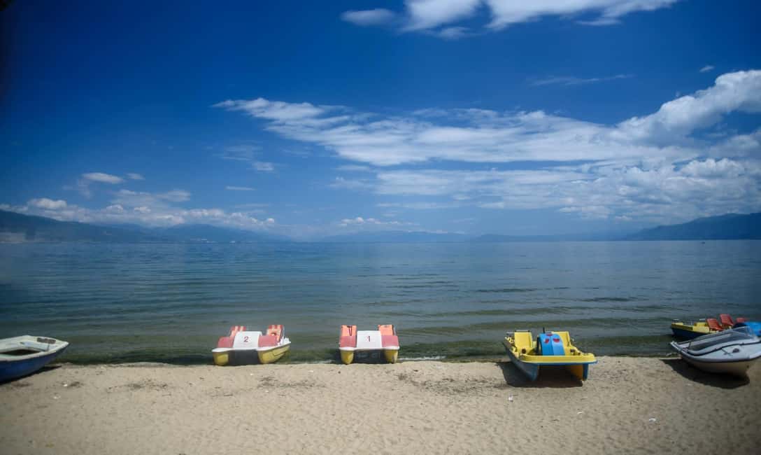 image n.13 of Around the lake Albania from Ohrid and Struga. activity in Ohrid, uploaded by supplier