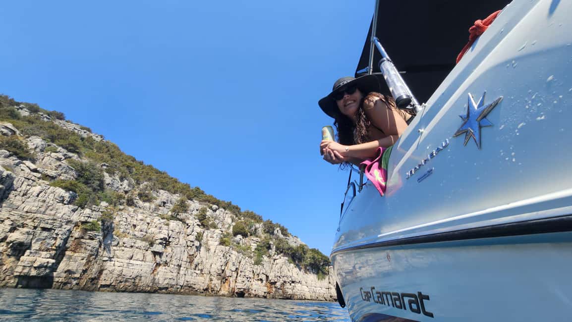 image n.21 of Makarska: 3-Island Speedboat Golden Horn & Blue Lagoon Tour activity in Dalmatia, uploaded by supplier