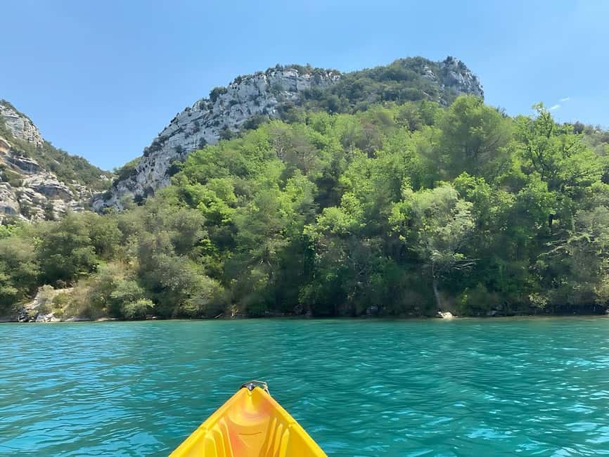 image n.17 of Verdon Canyon: Canoe Kayak or SUP Rental activity in South of France, uploaded by supplier