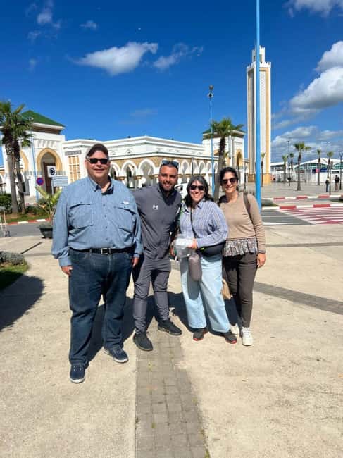 imagen n.º 20 de Tour guiado de lujo de 4 horas por Tánger + un tour en camello actividad en Tánger, subida por el proveedor