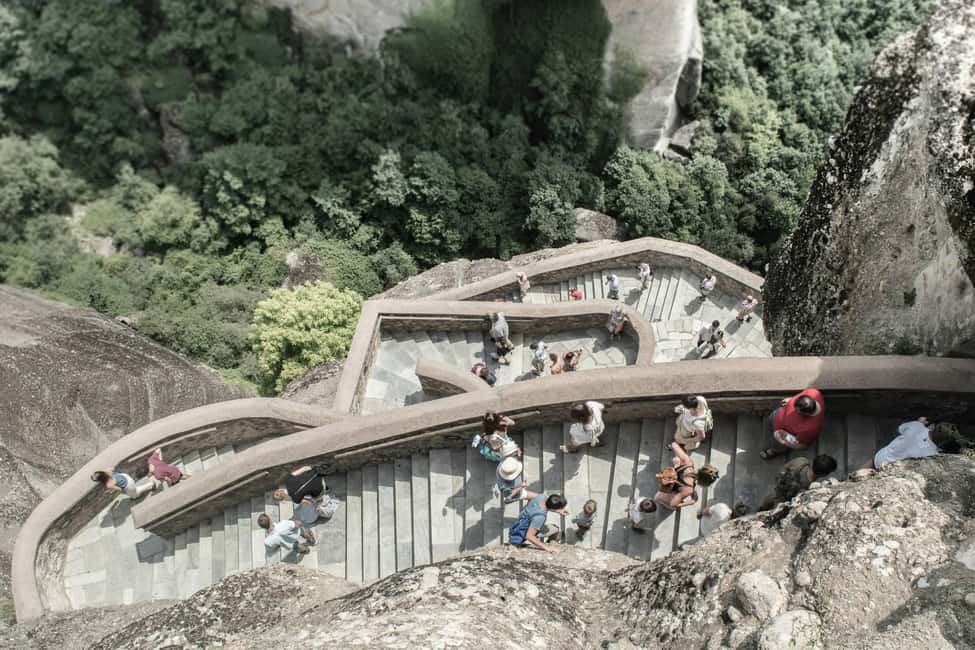 image n.12 of Athens: Meteora 2-Day Small-Group Tour with Accommodation activity in Kalabaka, uploaded by supplier
