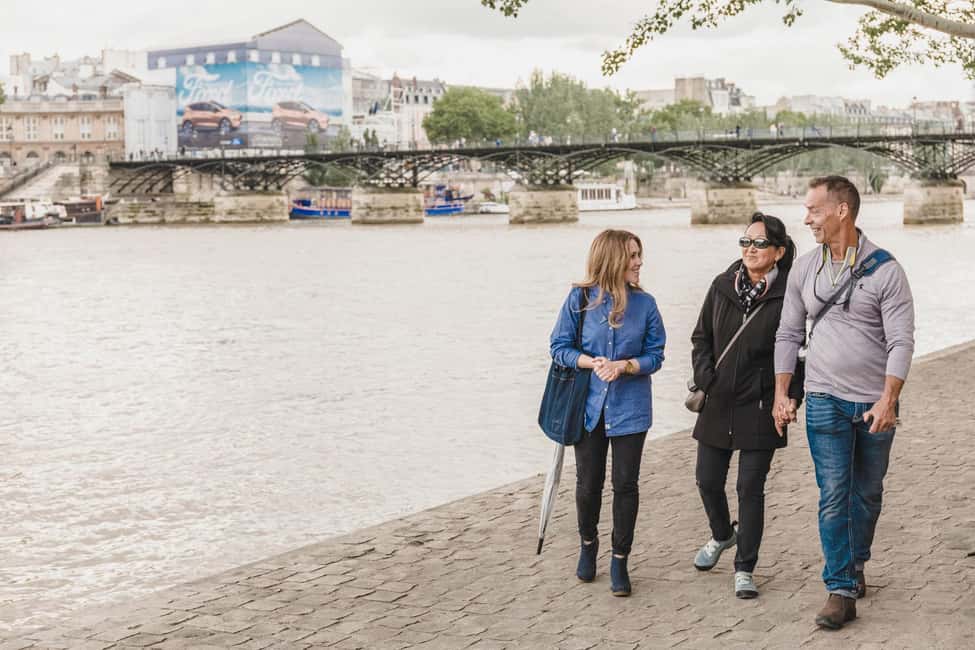 Image N°16 de Paris : Visite guidée de l'Île de la Cité et croisière sur la Seine activité à Paris, publiée par le prestataire