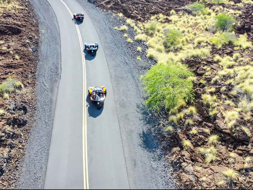 image n.4 of Big Island Waterfall Wonders Slingshot Tour activity in Hawaii, uploaded by supplier