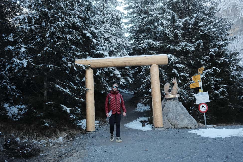 imagen n.º 13 de Kandersteg: Excursión guiada con un triatleta suizo actividad en Interlaken, subida por el proveedor