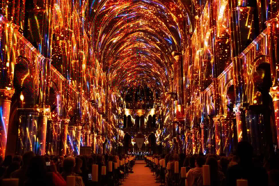 Strasbourg Cathedral: Immersive sound and light show