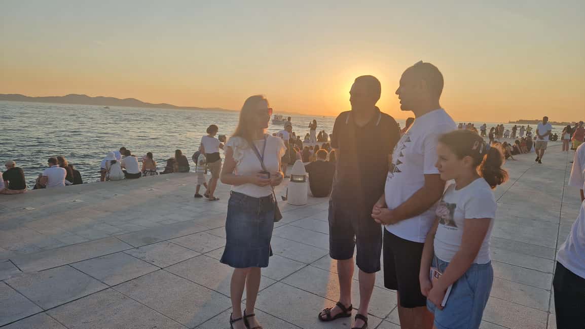 3. fotó – Zadar: Rejtett drágakövek és történelem túra – program helye: Zadar, feltöltötte a programszervező