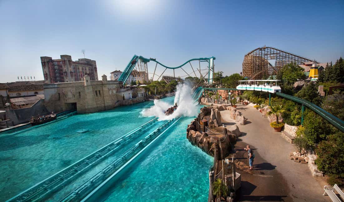 Bild Nr. 5 von Rust: Europa-Park Eintrittskarte Aktivität in Rust, hochgeladen vom Anbieter