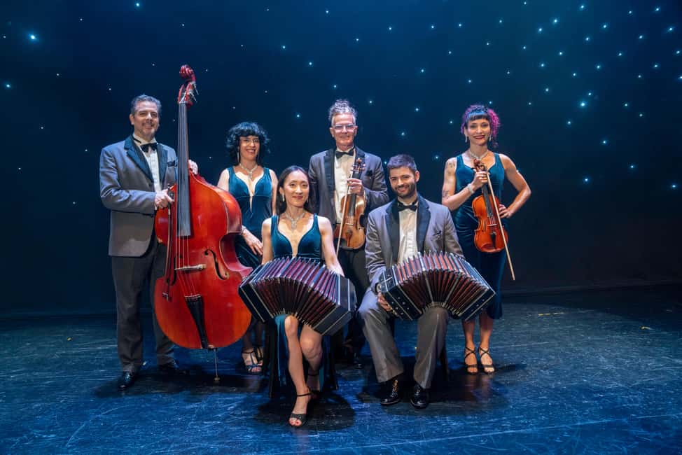 imagen n.º 12 de Buenos Aires: Espectáculo de Tango en Tango Porteño y Cena Opcional actividad en Buenos Aires, subida por el proveedor