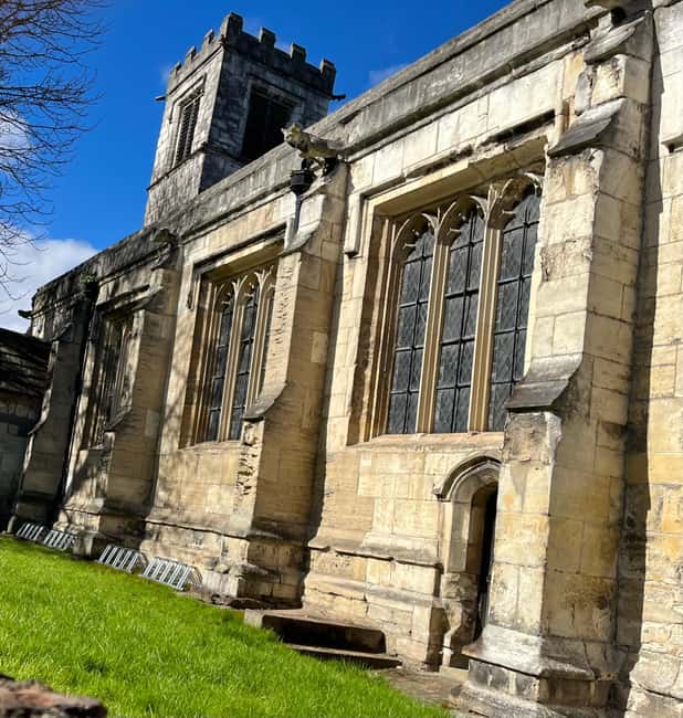 image n.16 of York: J&M’s City Sightseeing and History Tour activity in York, uploaded by supplier
