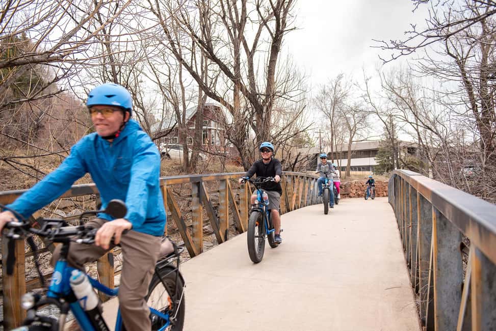 image n.13 of Boulder: Electric Bike Tour with Local Guide (14yo & up)) activity in Boulder, Colorado, uploaded by supplier