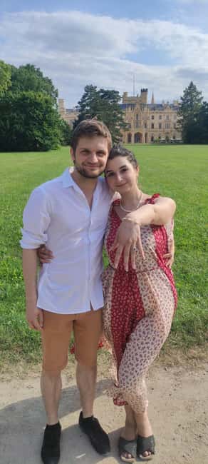 image n.23 of From Vienna and Bratislava: Moravia: Lednice Castle and park activity in Breclav, uploaded by supplier