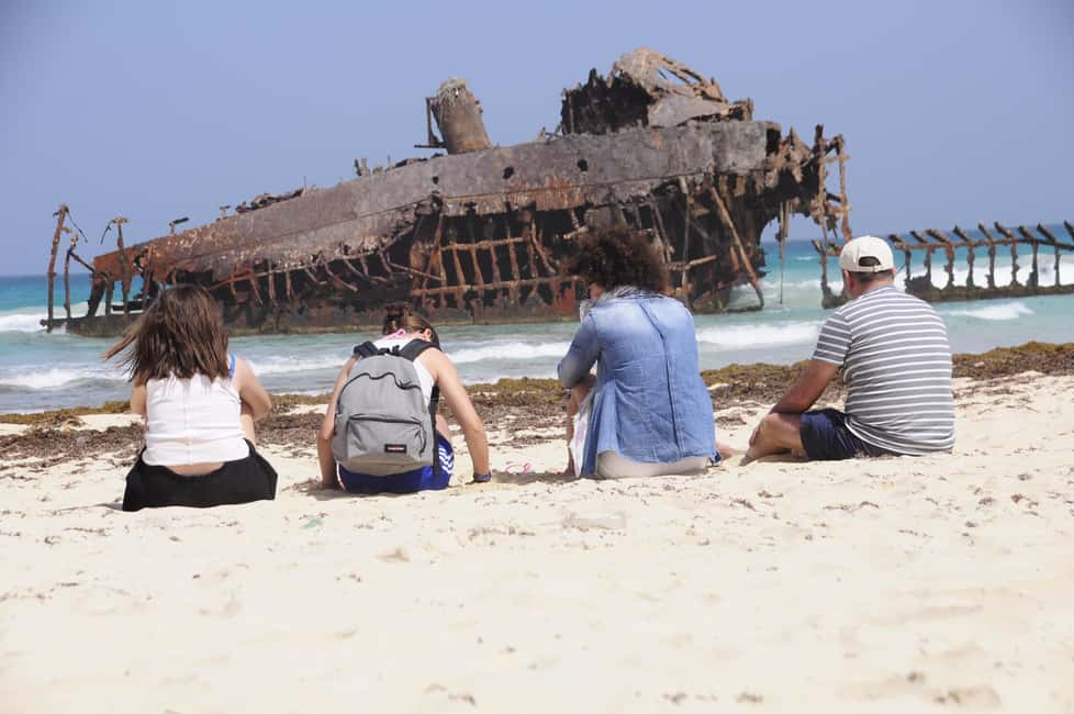 image n.1 of Sal Rei: Boa Vista Island Full-Day North to South Discovery activity in Boa Vista Island, uploaded by supplier