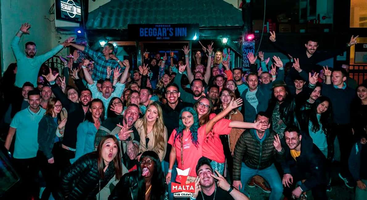 image n.4 of Malta: Pub Crawl of Paceville and St Julian's with Drinks activity in St. Julian's, uploaded by supplier