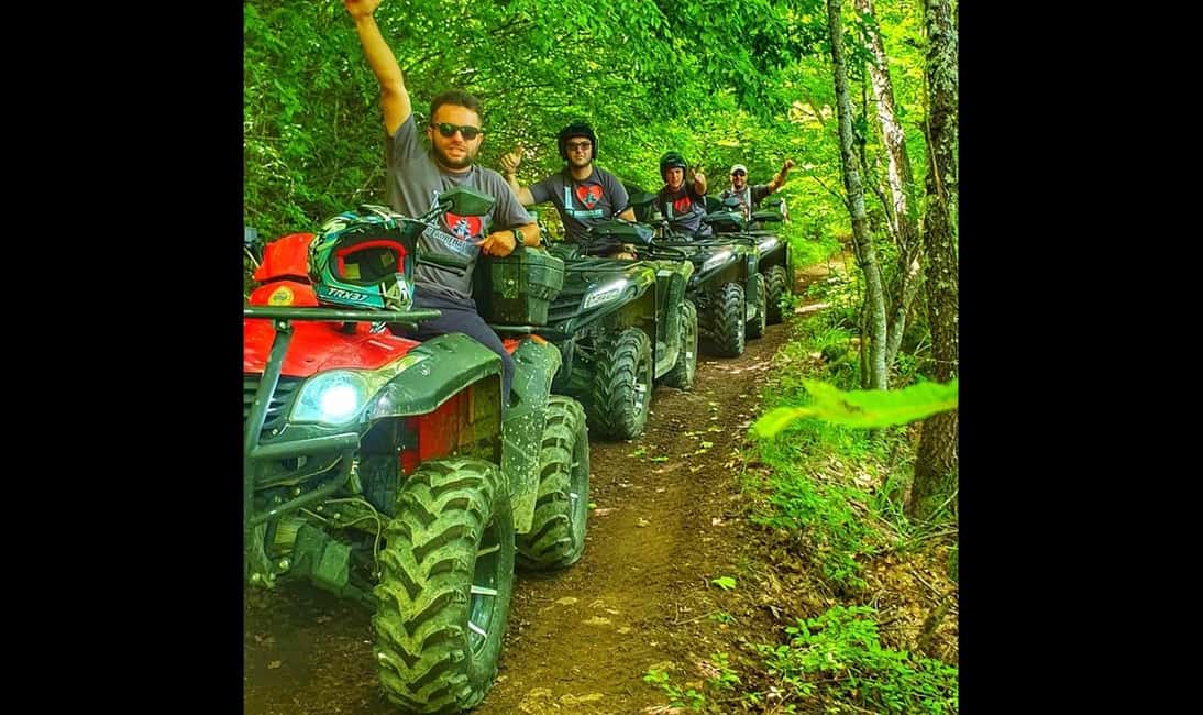 billede nr.4 af aktiviteten Quad ATV Bike Galicica, fra Ohrid. i Den sydvestlige region, uploadet af udbyder