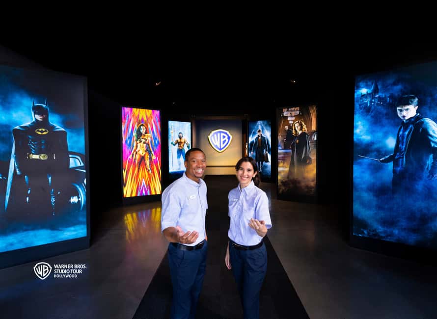 image n.3 of LA: Hollywood Tour & Warner Bros Studio Hollywood Package activity in Los Angeles, uploaded by supplier