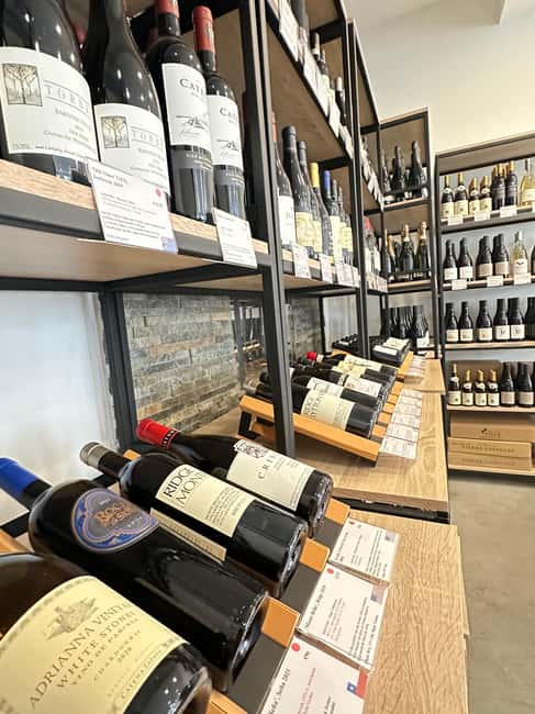 image n.6 of Marseille: Tailored Wine Tasting Experience in Top Wine Shop activity in Marseille, uploaded by supplier