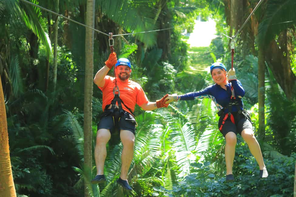 image n.9 of Sayulita: Canopy Tours & Zip-line Adventure activity in Sayulita, uploaded by supplier