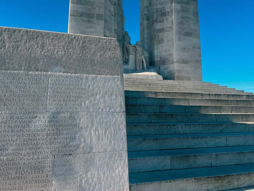 bild nr.8 av Från Paris : Första världskrigets slagfält i Vimy - Privat tur aktivitet i Vimy, uppladdad av arrangören