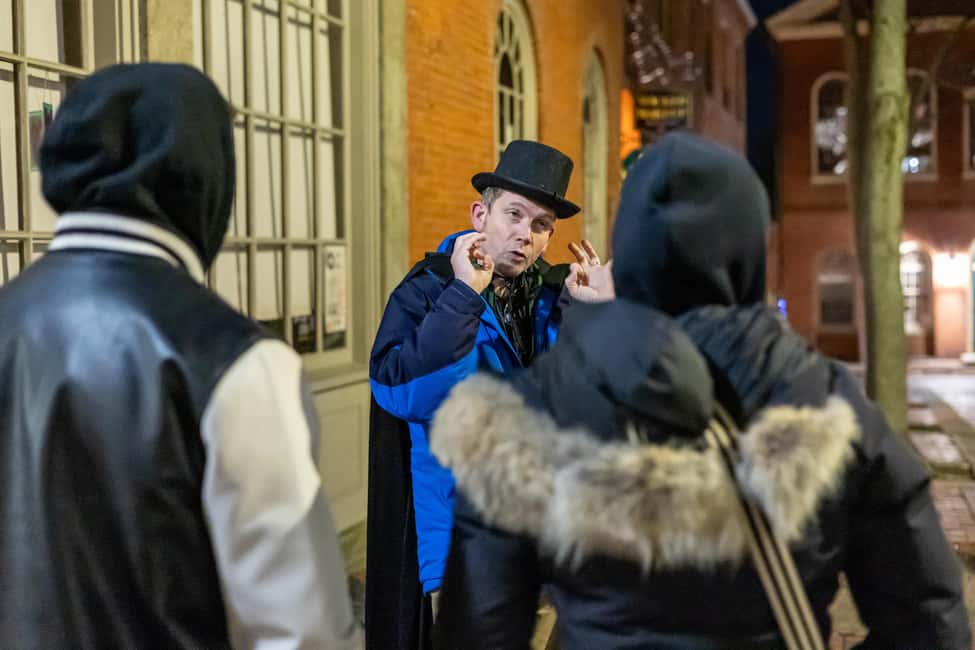 image n.7 of Salem Ghost Tours: Witches & Wicked Whispers activity in Salem, uploaded by supplier